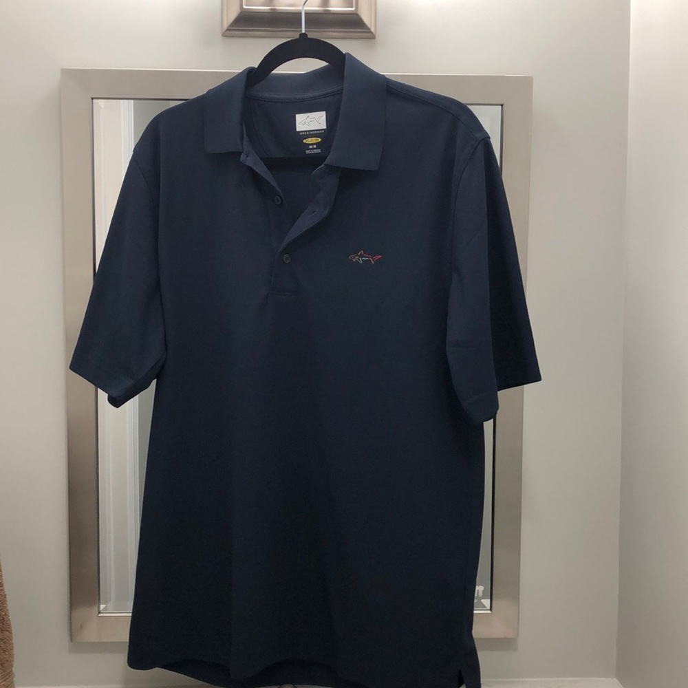 Greg Norman Polo